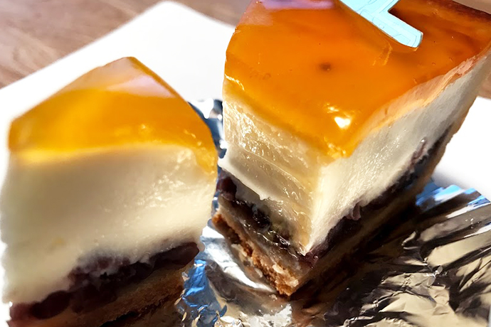 大阪北摂チーズケーキの王様 デリチュース箕面本店に行ってきました