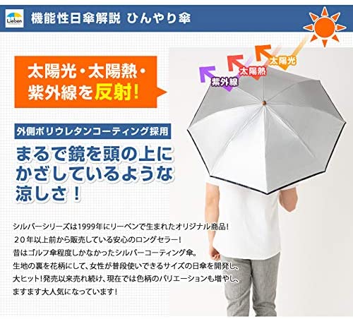 厳選 日傘男子必見 おすすめメンズ日傘ベスト5 21年版