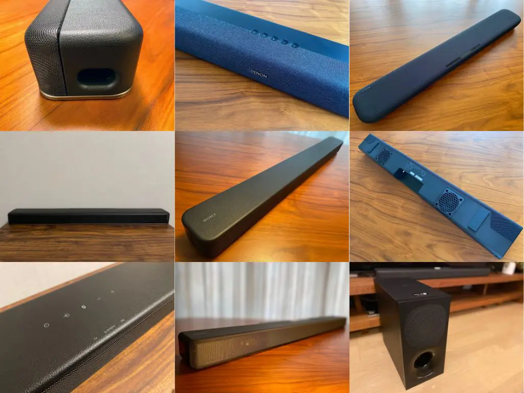 テルDENON サウンドスピーカー新品未開封 3601-416-