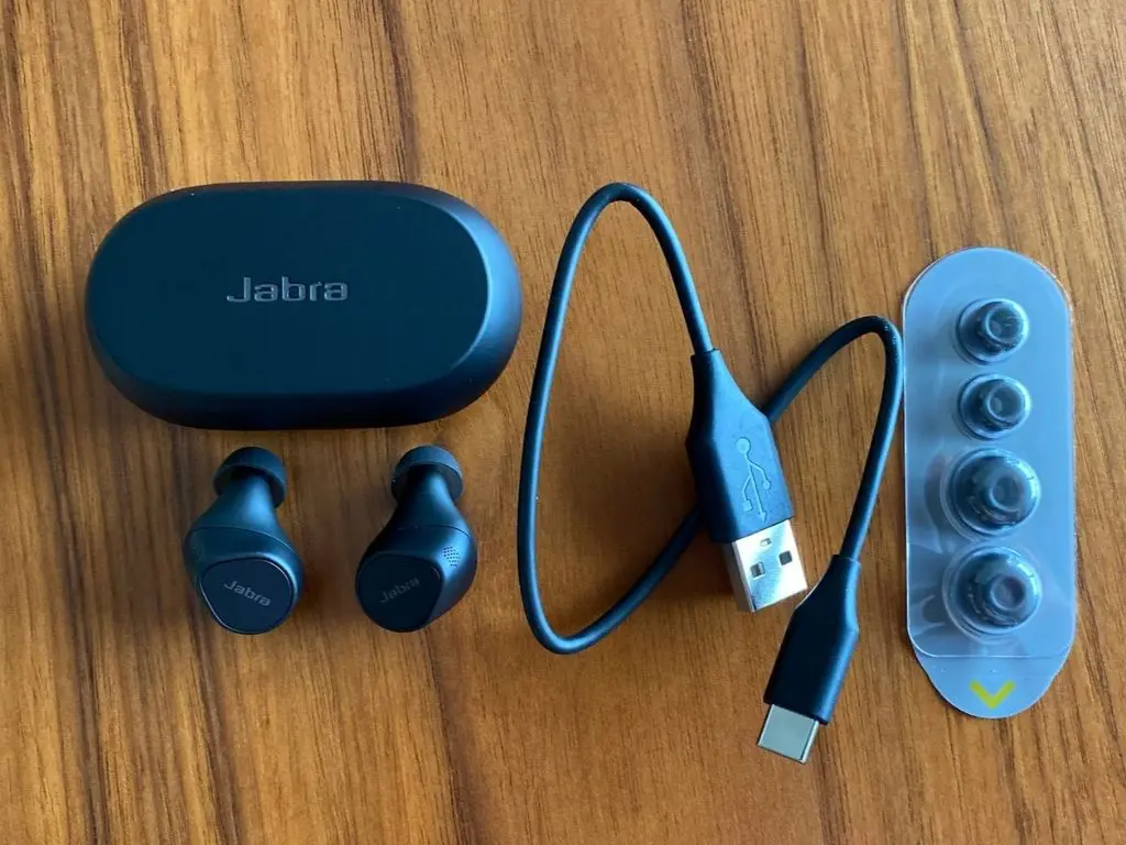 Jabra Elite うまかっ Active 75t 充電ケース 充電器