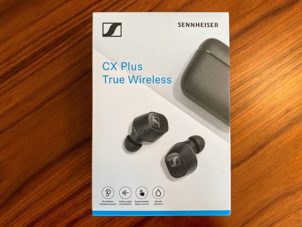 Sennheiser CX Plus True Wirelessレビュー】一度聴いたら戻れない 