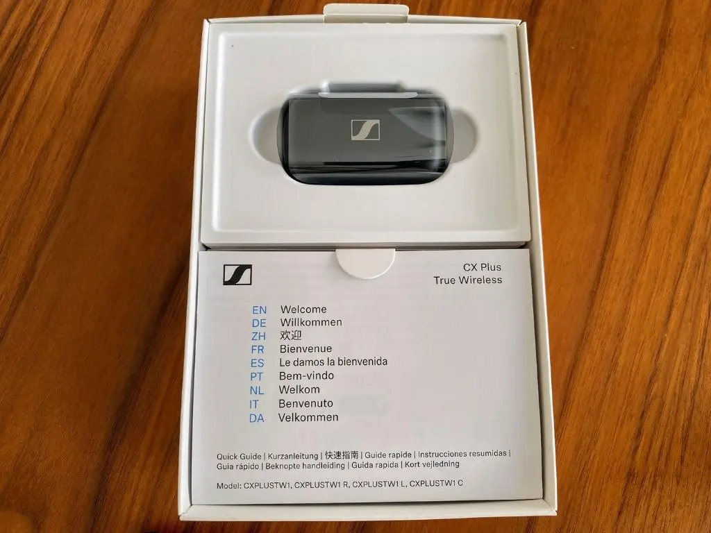Sennheiser CX Plus True Wirelessレビュー】一度聴いたら戻れない