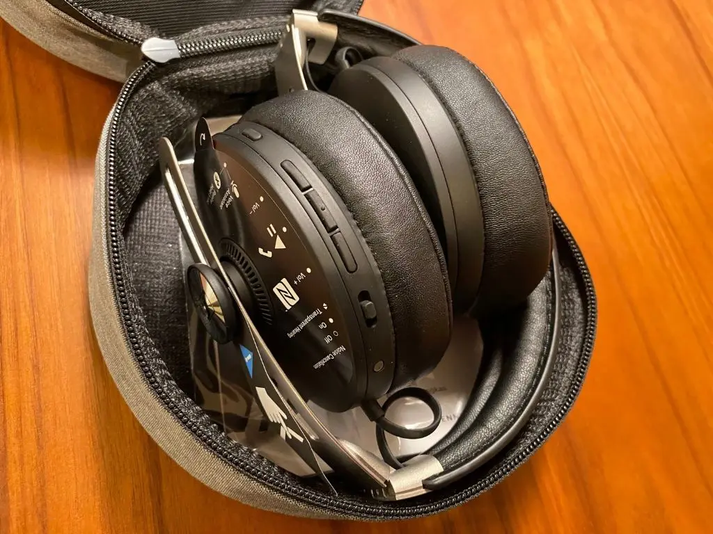 ゼンハイザー MOMENTUM Wirelessレビュー】もはや楽器。ドイツ名門