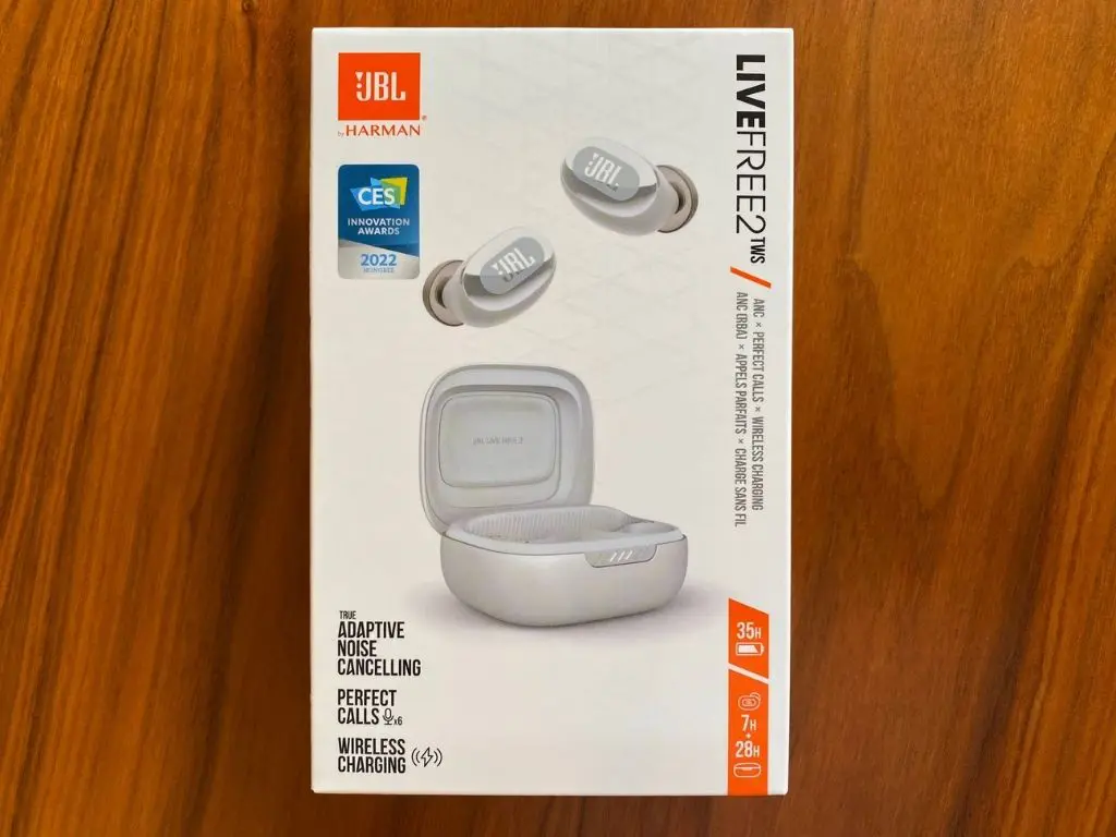 JBL LIVE FREE 2 レビュー】マルチポイント＆強力ノイキャン付き