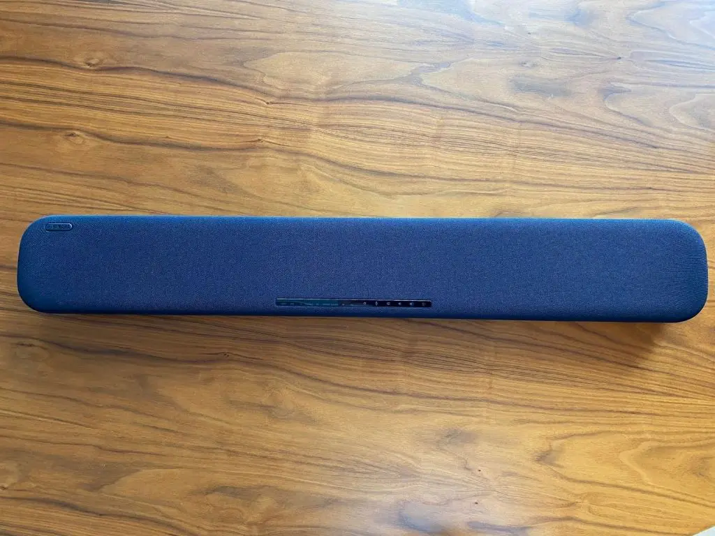 YAMAHA YAS-109】コスパ最強サウンドバー実機レビュー – 最初の1