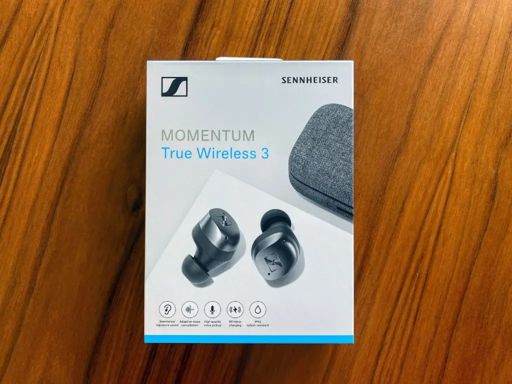 ゼンハイザー 「MOMENTUM True Wireless 3」 を音楽ブロガーが本音