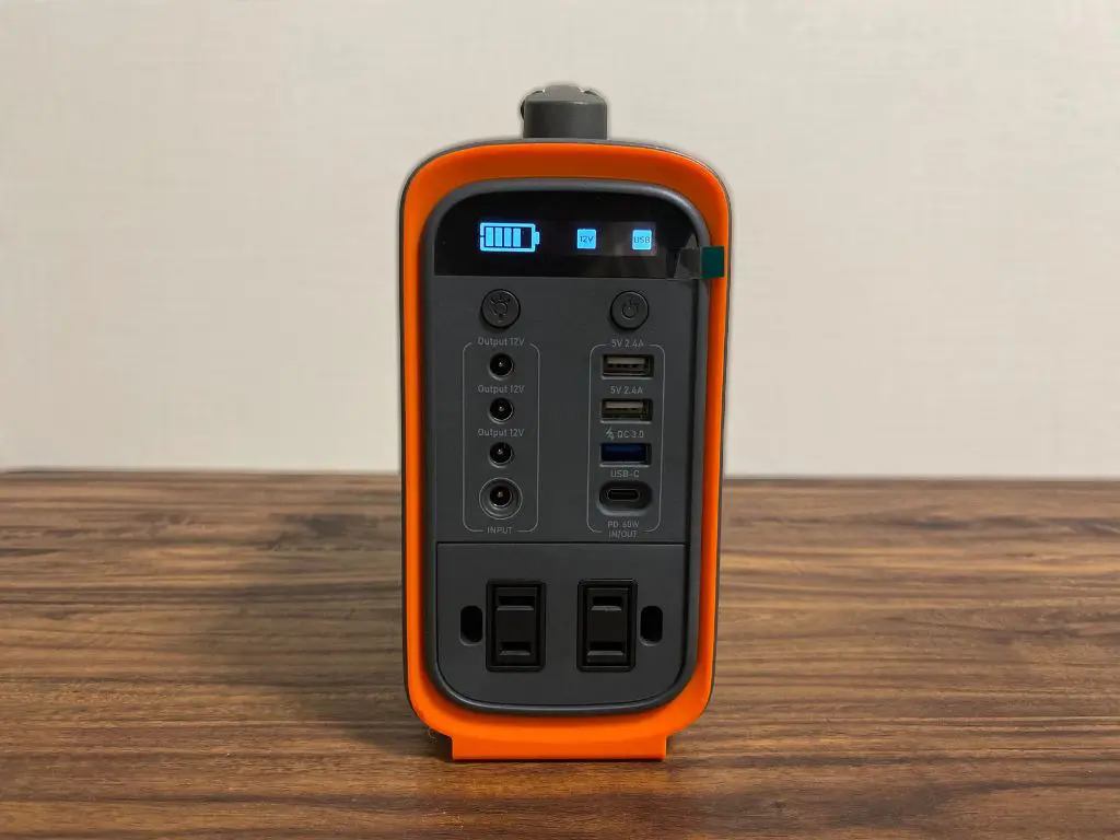 小型ポータル電源なら CTECHi GT200 ポータブル電源（200W）がおすすめ！