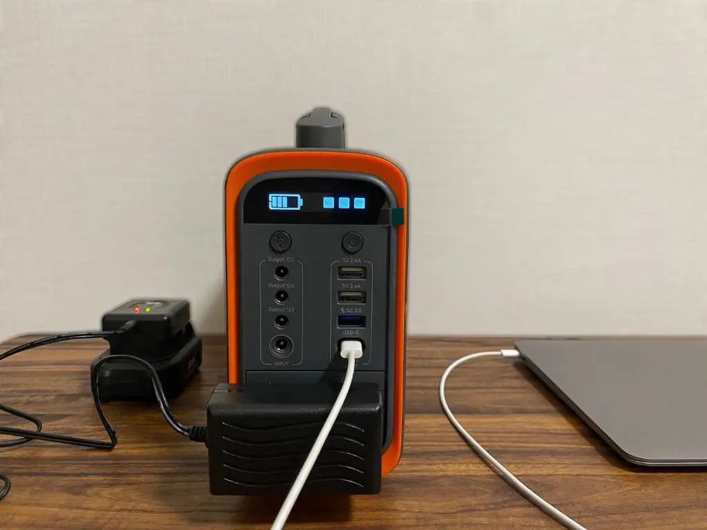 ポータブル電源　ctechi gt200 CTECHI GT200 200W 240Wh Portable Power Station - CTECHI