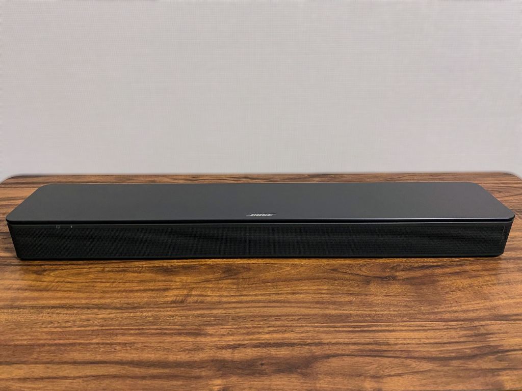 BOSE サウンドバー ボーズブラック Bose TV Speaker - 通販