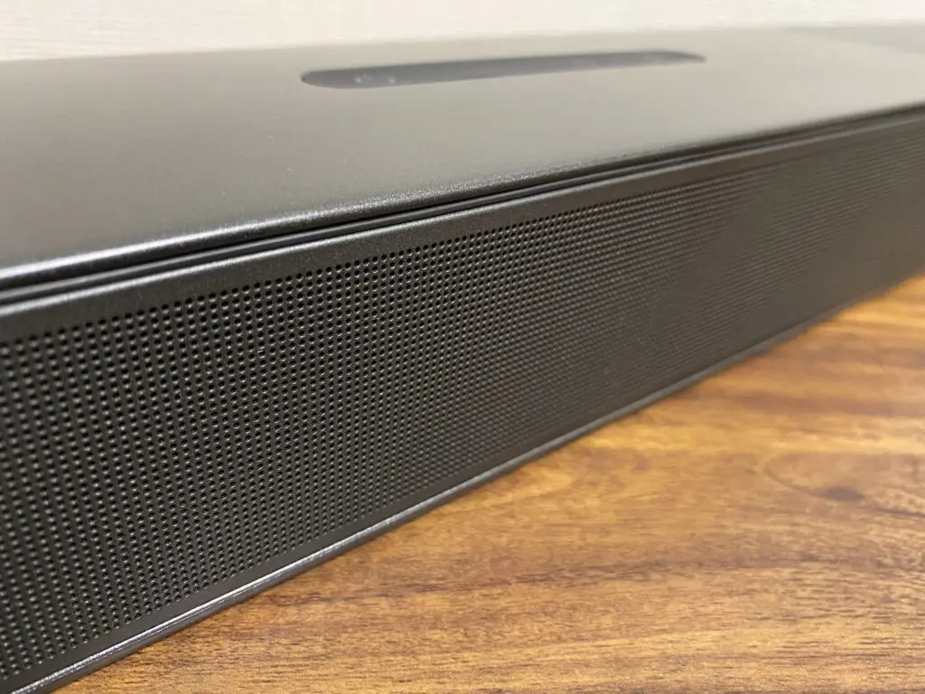 JBL BAR 5.0 MultiBeam サウンドバー実機レビュー！！ドルビー