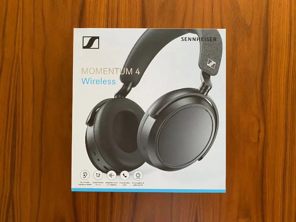 SENNHEISER Momentum 4 （国内正規品） 音質重視ヘッドホン MOMENTUM 4 Wireless：徹底解説とレビュー | KEN'S