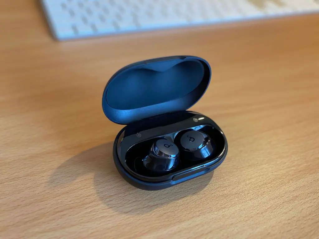 【新品未開封】anker soundcore spaceA40青 soundcore SPACE A40 NAVY BLUE - メルカリ