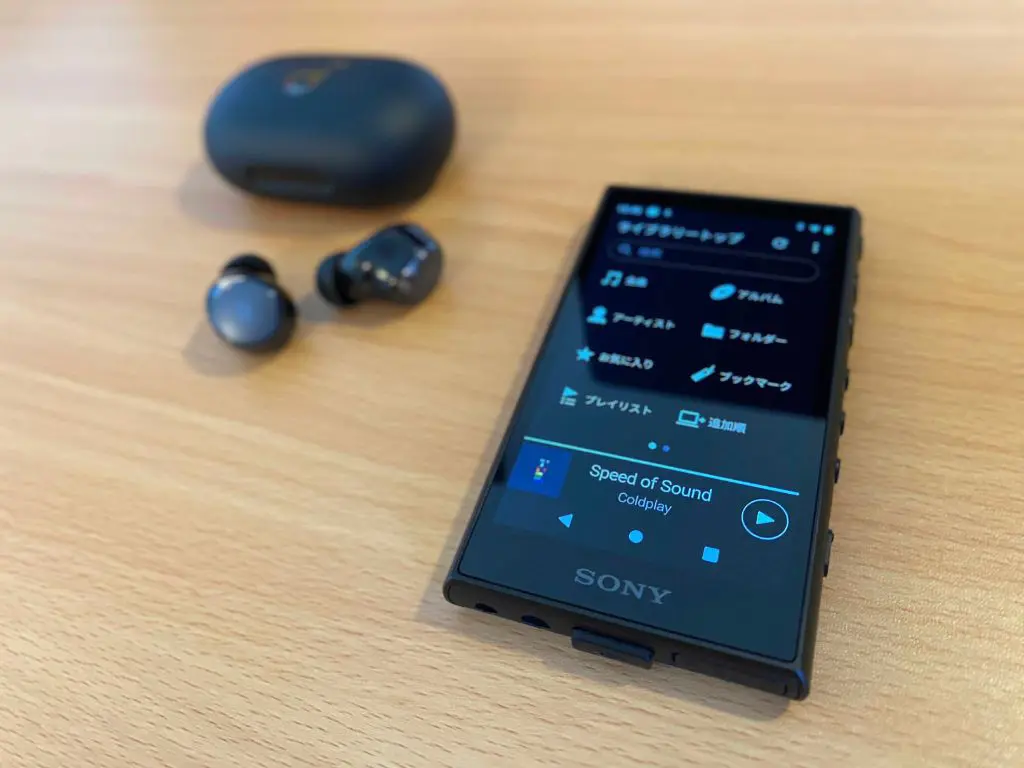Anker Soundcore Space A40レビュー！Soundcore史上最少