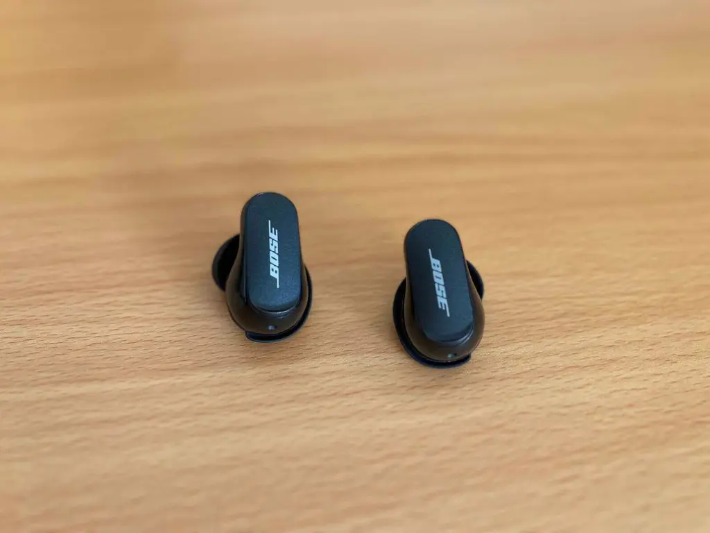 Bose QuietComfort Earbuds II レビュー！圧倒的な静寂に包まれる高 